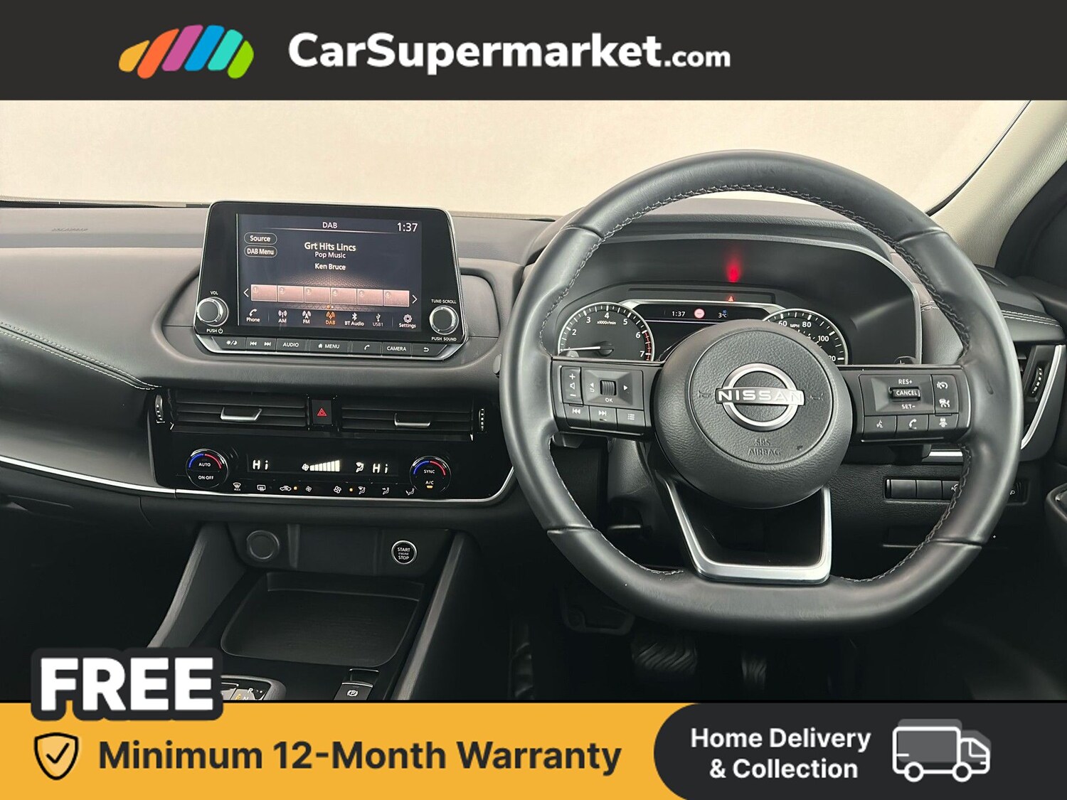 Used Nissan Qashqai 2022 for sale - 77313112: Photo 14