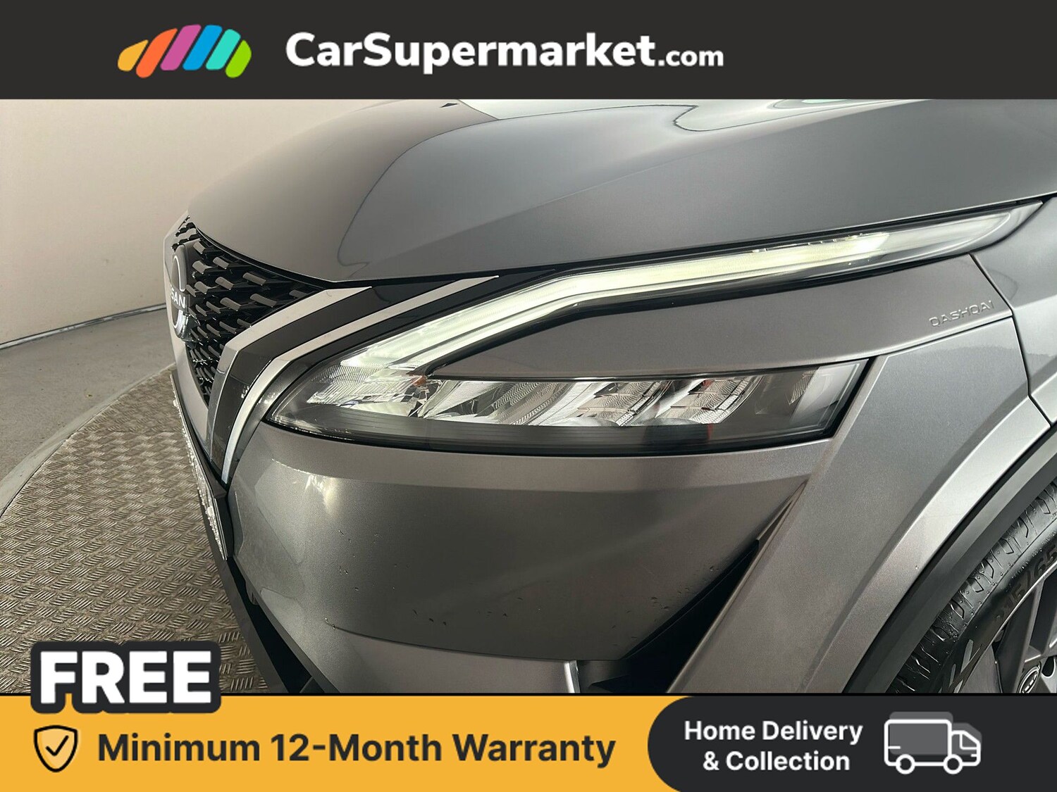 Used Nissan Qashqai 2022 for sale - 77313112: Photo 17