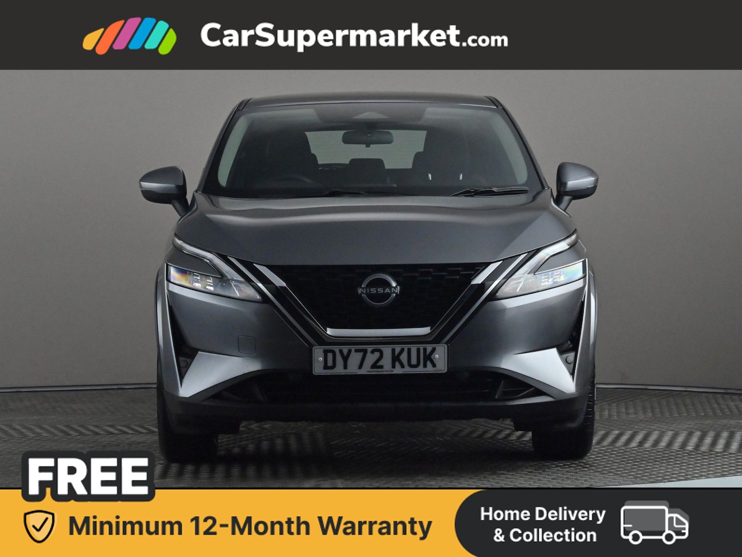 Used Nissan Qashqai 2022 for sale - 77313112: Photo 2