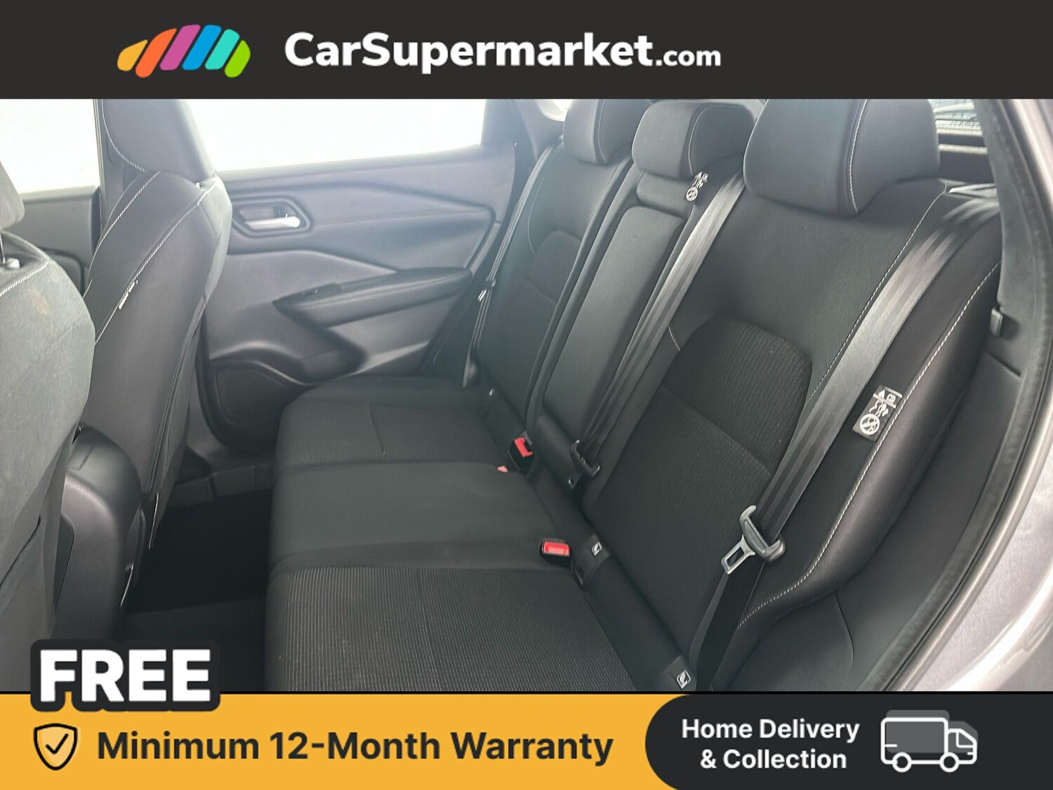 Used Nissan Qashqai 2022 for sale - 77313112: Photo 22