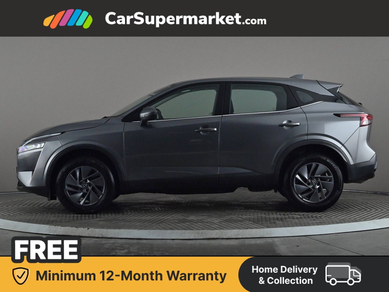 Used Nissan Qashqai 2022 for sale - 77313112: Photo 3