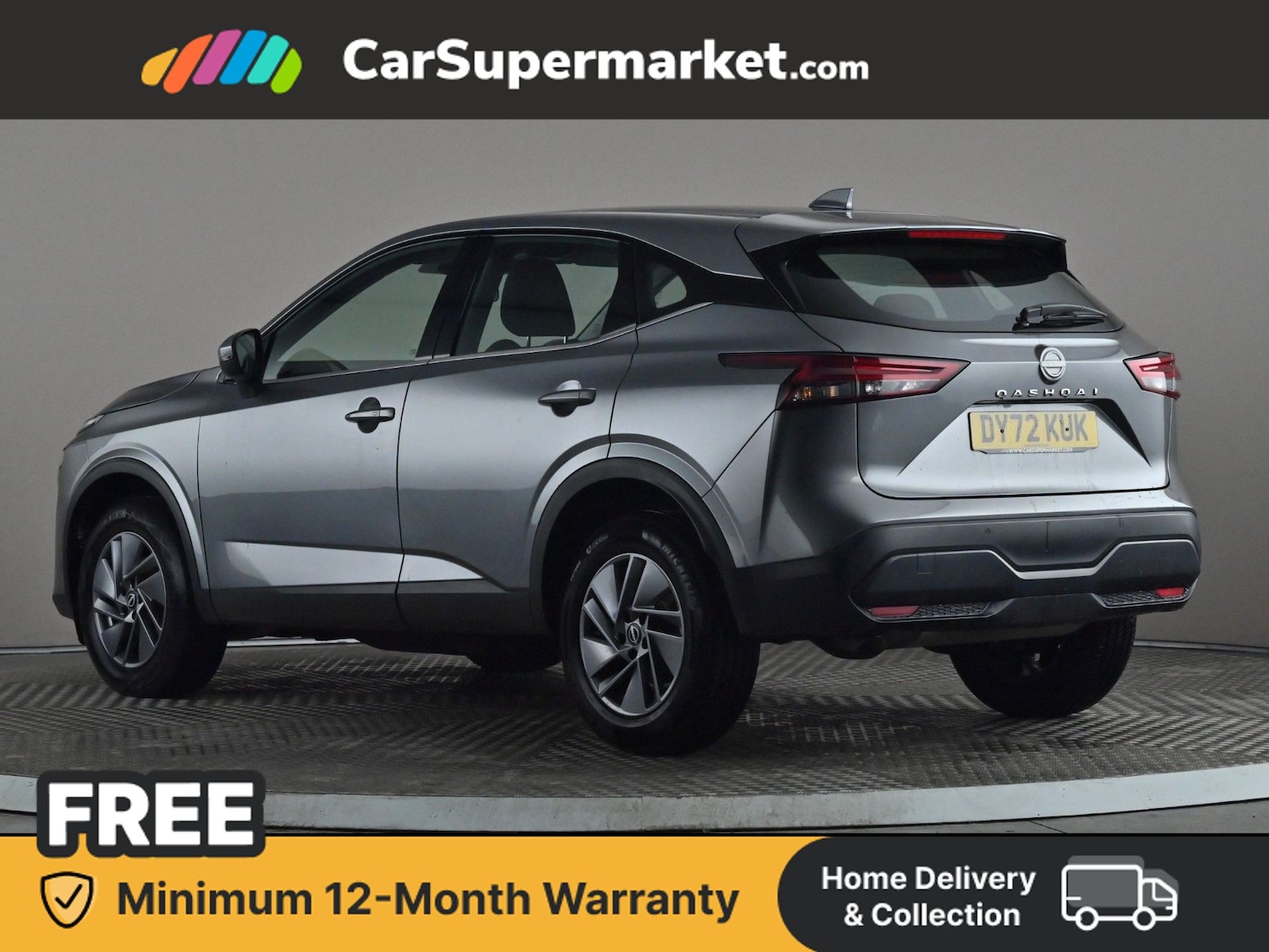 Used Nissan Qashqai 2022 for sale - 77313112: Photo 4