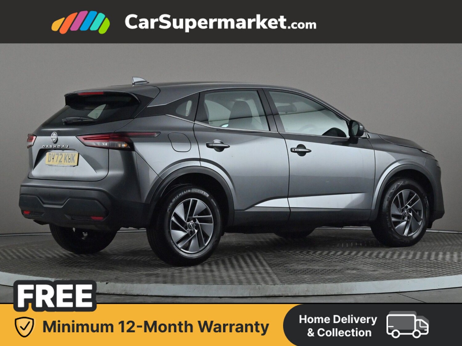 Used Nissan Qashqai 2022 for sale - 77313112: Photo 6