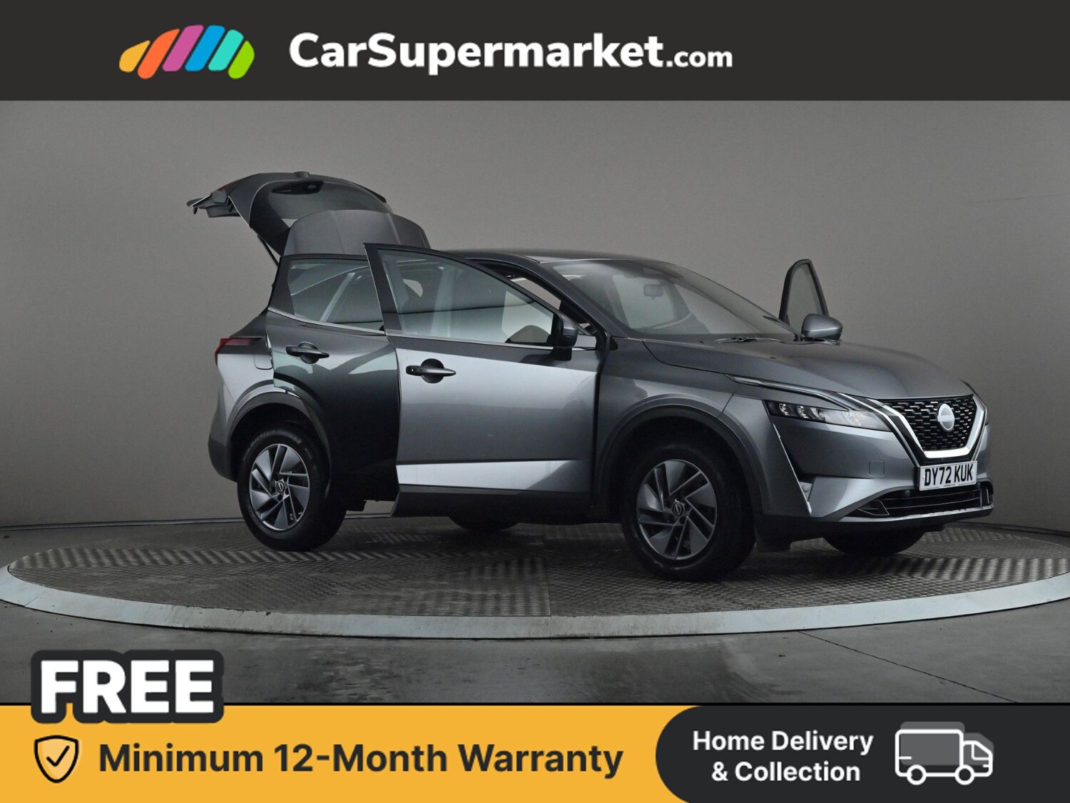 Used Nissan Qashqai 2022 for sale - 77313112: Photo 7