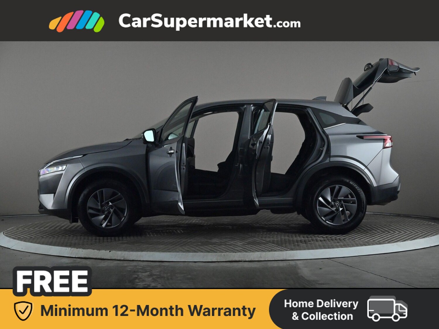 Used Nissan Qashqai 2022 for sale - 77313112: Photo 9