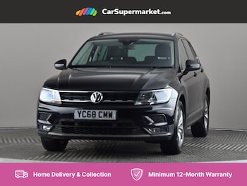 Used Volkswagen Tiguan 2019 for sale - 75847357: Photo