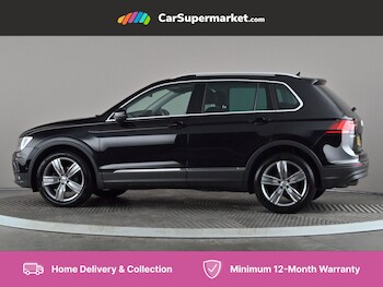 Used Volkswagen Tiguan 2019 for sale - 75847357: Photo