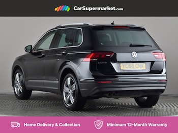 Used Volkswagen Tiguan 2019 for sale - 75847357: Photo