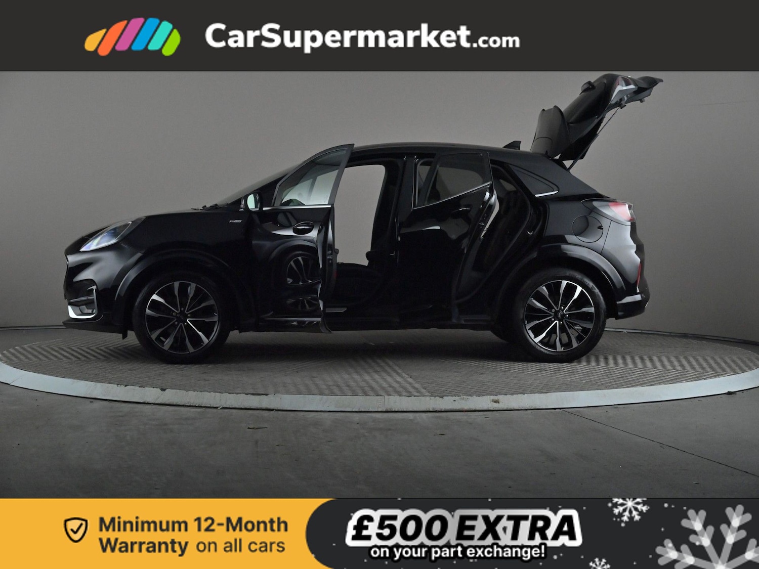 Used Ford Puma 2022 for sale - 76985380: Photo 10