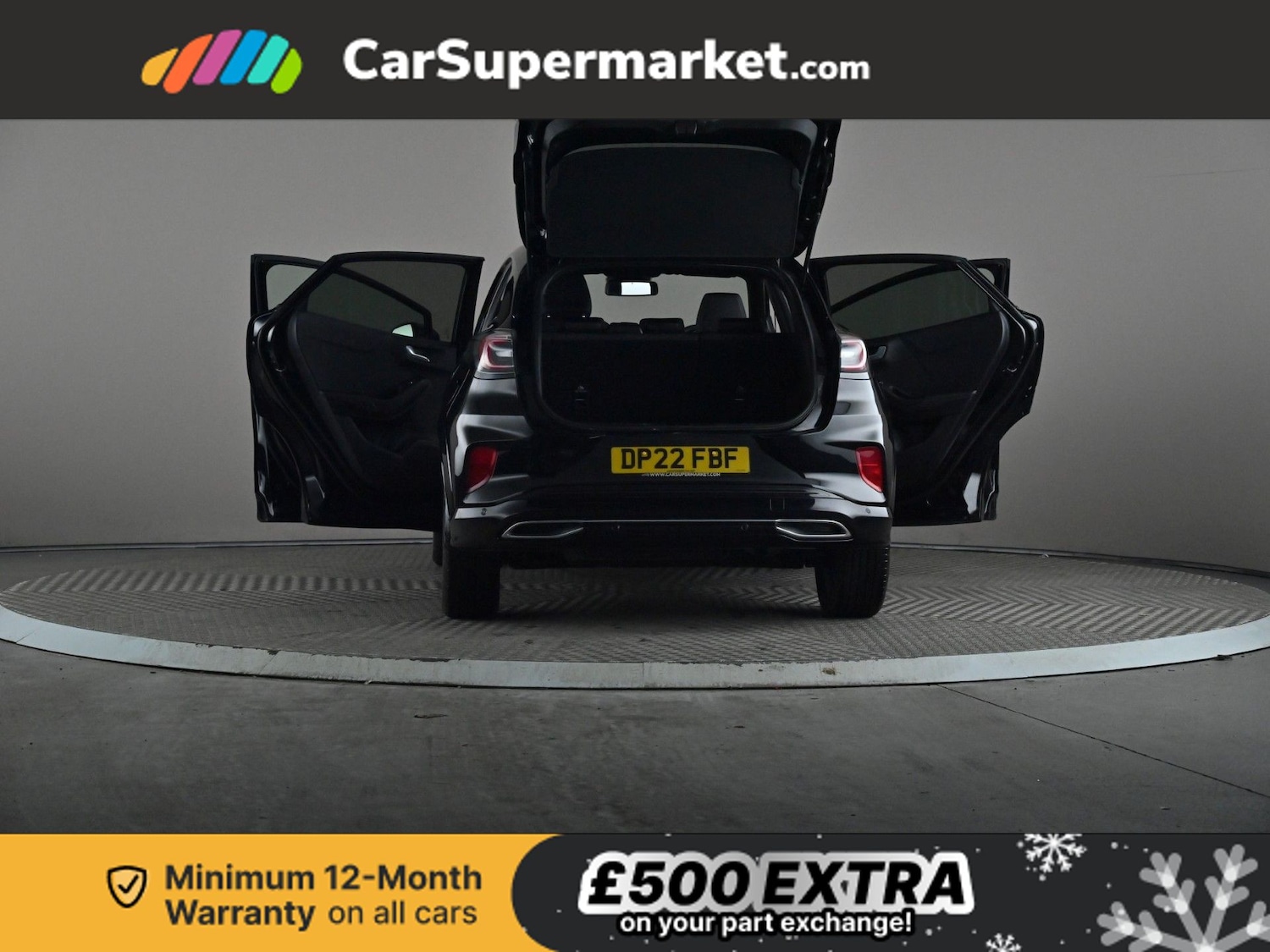 Used Ford Puma 2022 for sale - 76985380: Photo 12