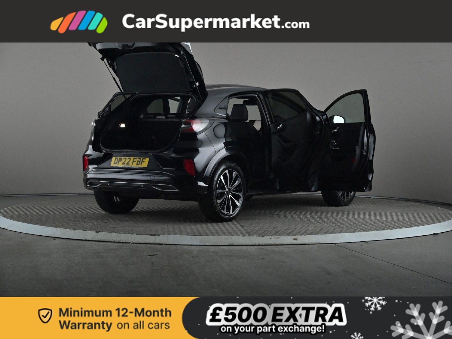 Used Ford Puma 2022 for sale - 76985380: Photo 13