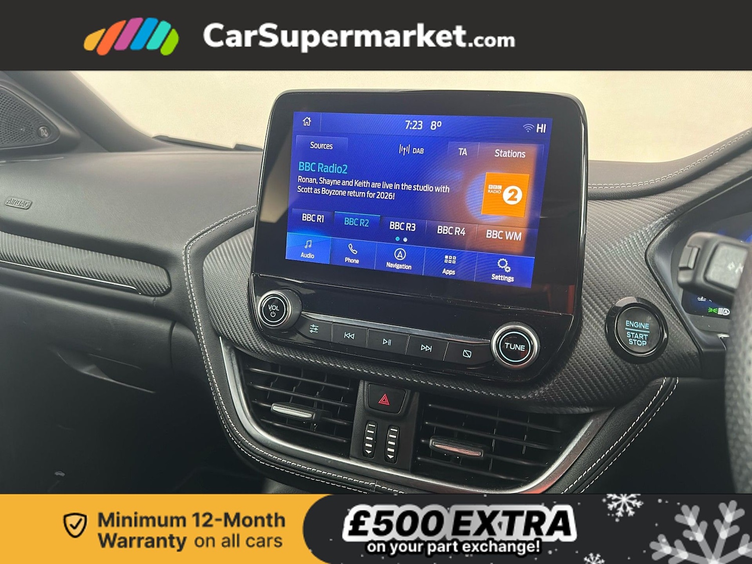 Used Ford Puma 2022 for sale - 76985380: Photo 17