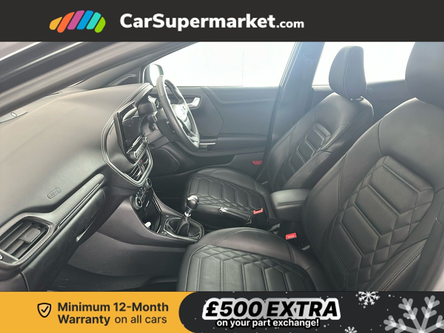 Used Ford Puma 2022 for sale - 76985380: Photo 18