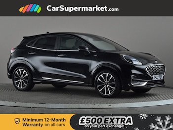 Ford Puma feature image