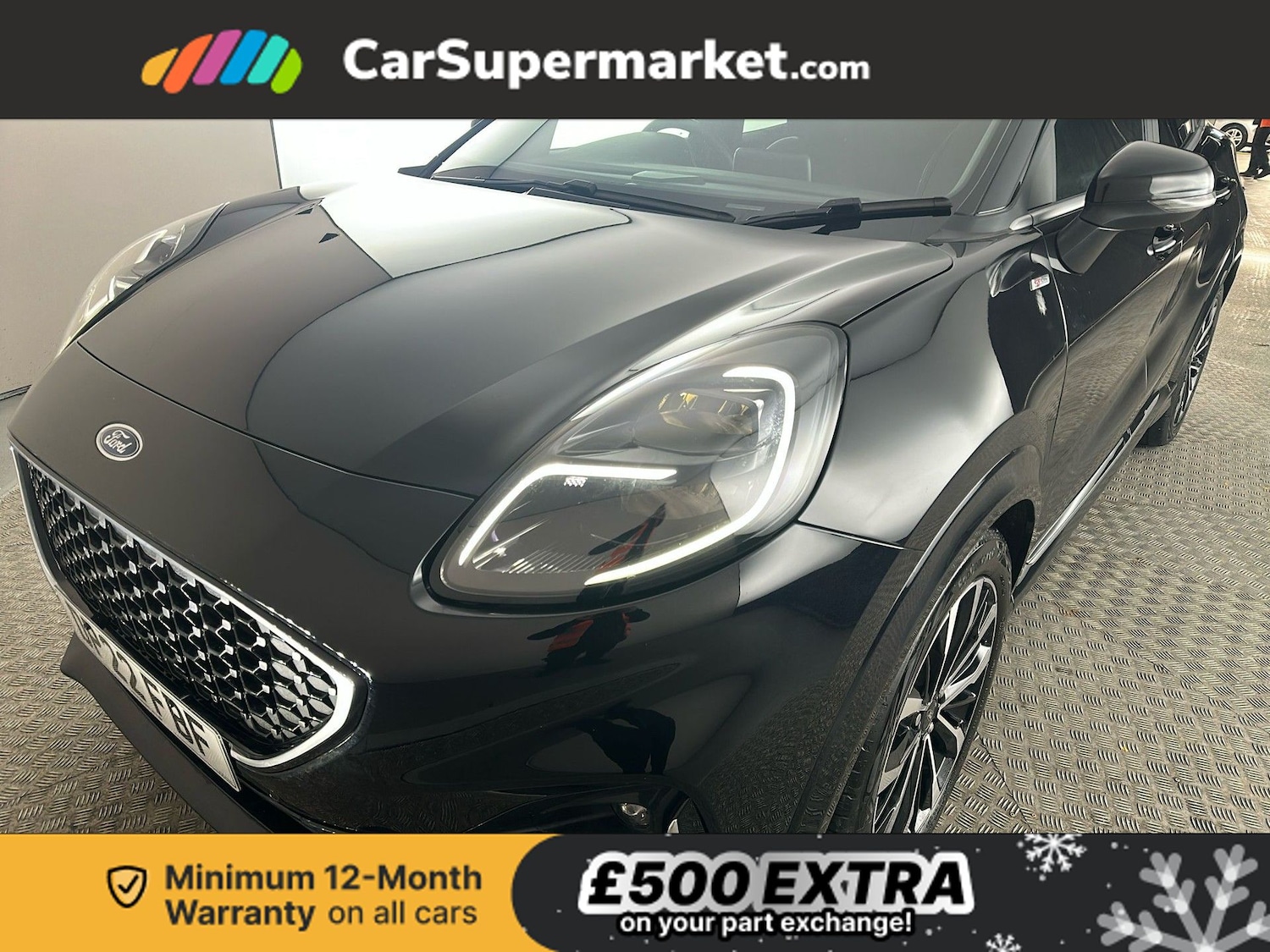 Used Ford Puma 2022 for sale - 76985380: Photo 21