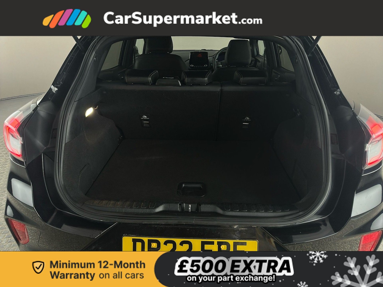 Used Ford Puma 2022 for sale - 76985380: Photo 23