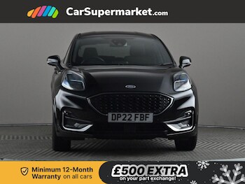 Used Ford Puma 2022 for sale - 76985380: Photo