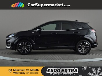 Used Ford Puma 2022 for sale - 76985380: Photo