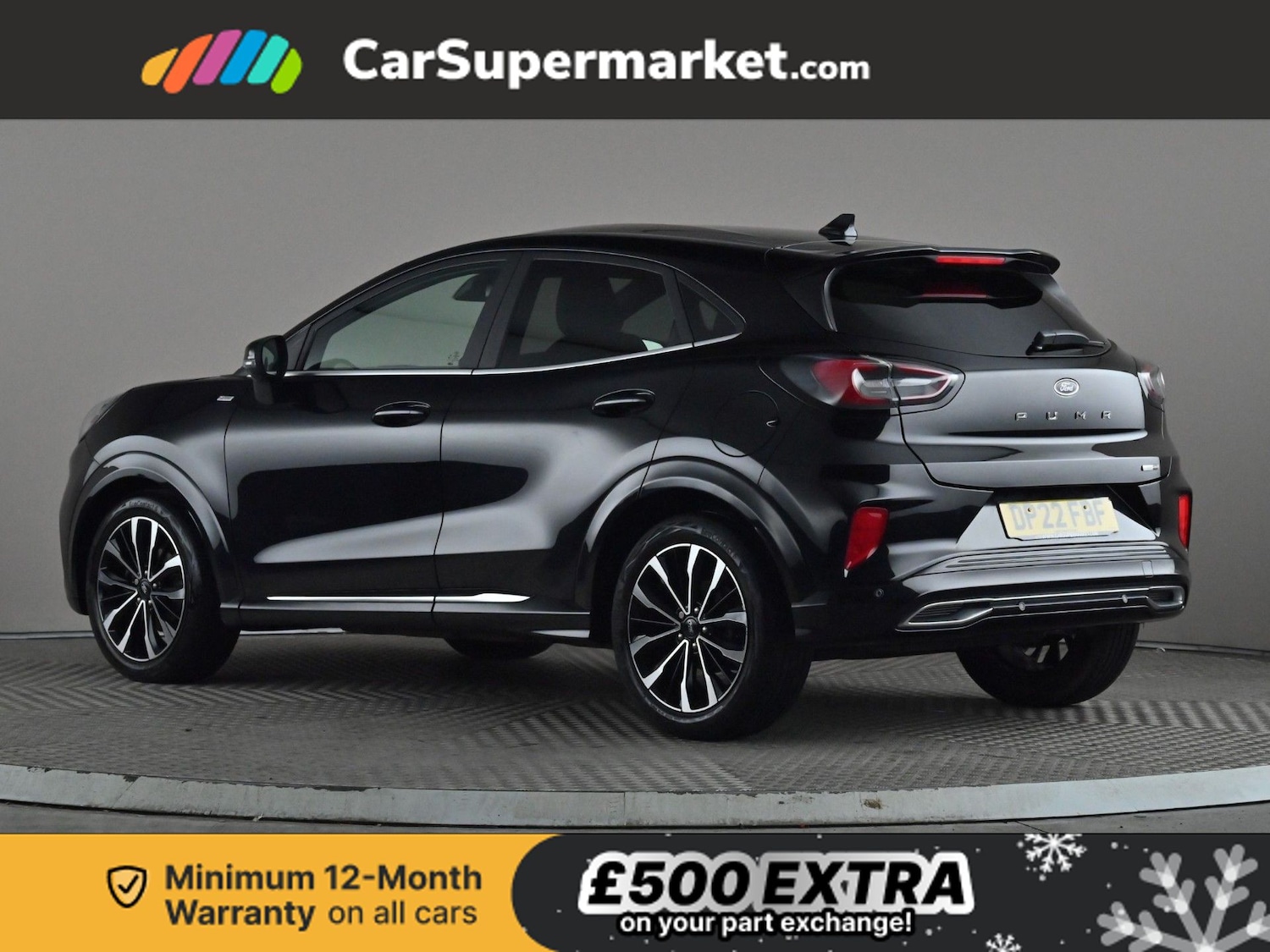 Used Ford Puma 2022 for sale - 76985380: Photo 5