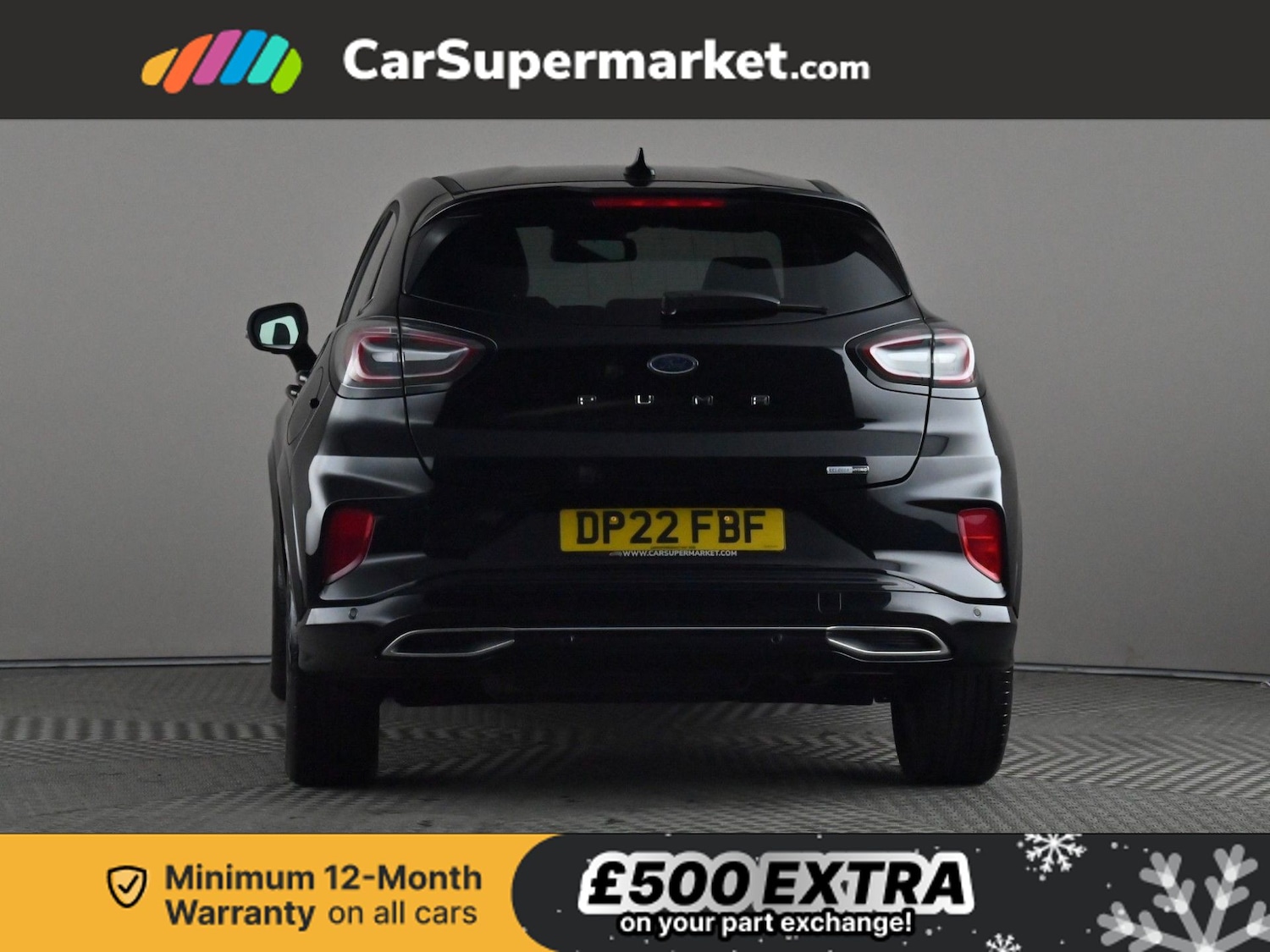 Used Ford Puma 2022 for sale - 76985380: Photo 6