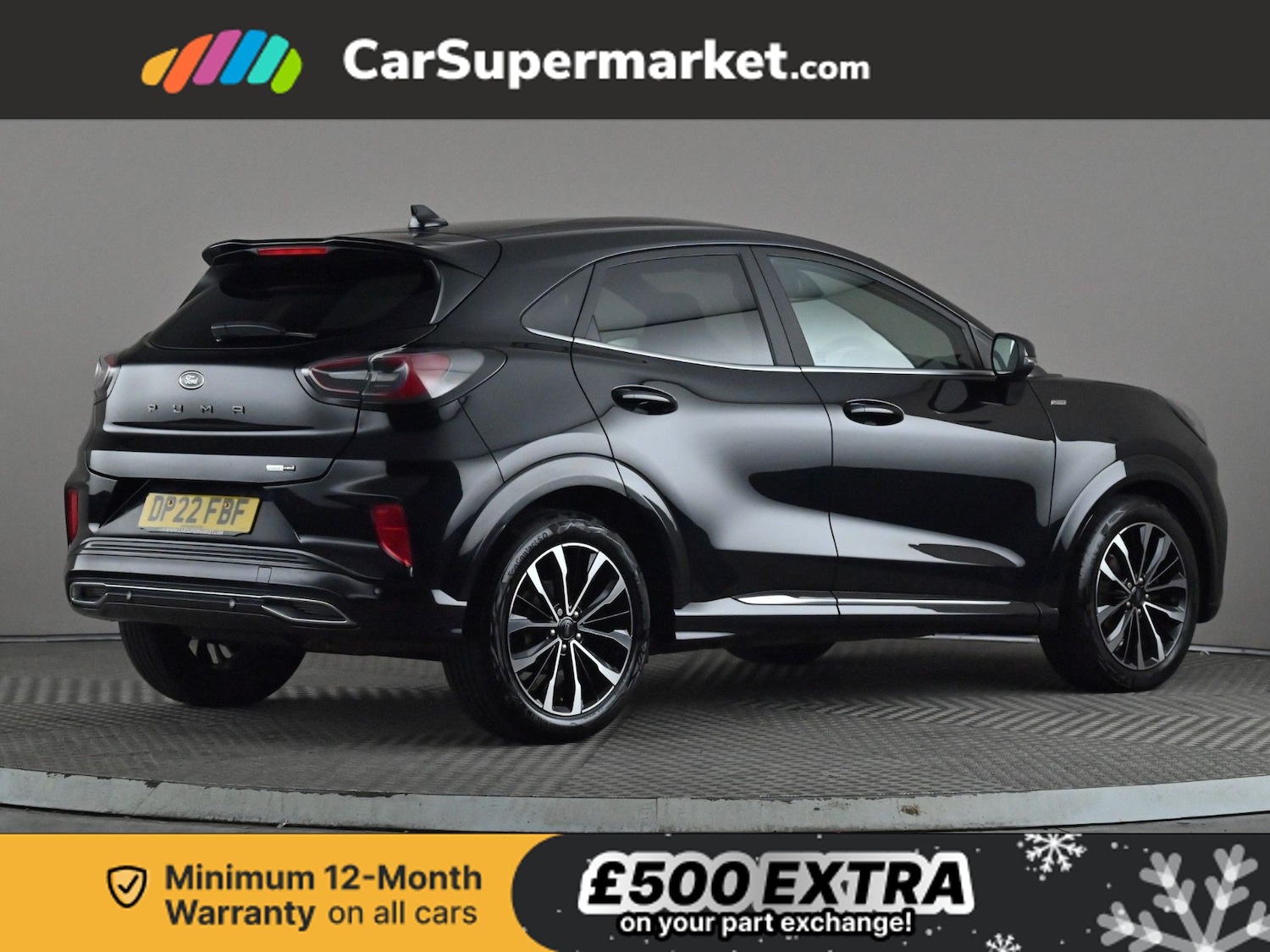 Used Ford Puma 2022 for sale - 76985380: Photo 7