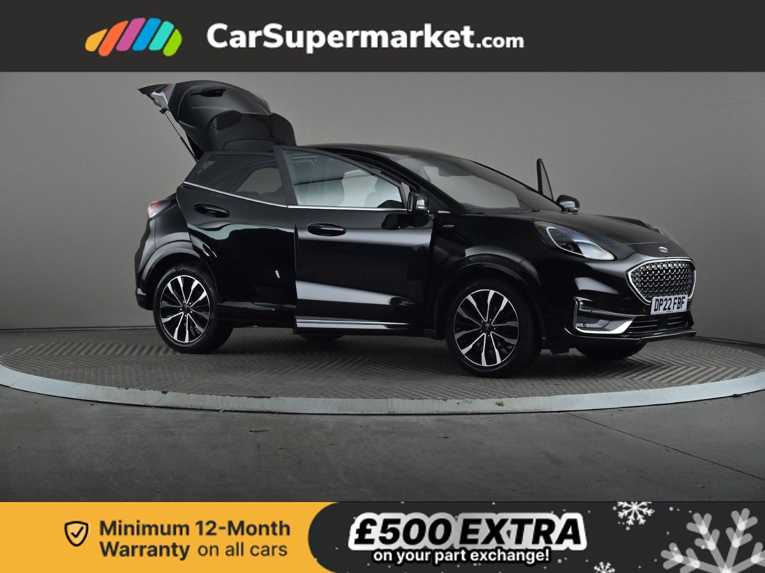 Used Ford Puma 2022 for sale - 76985380: Photo 8