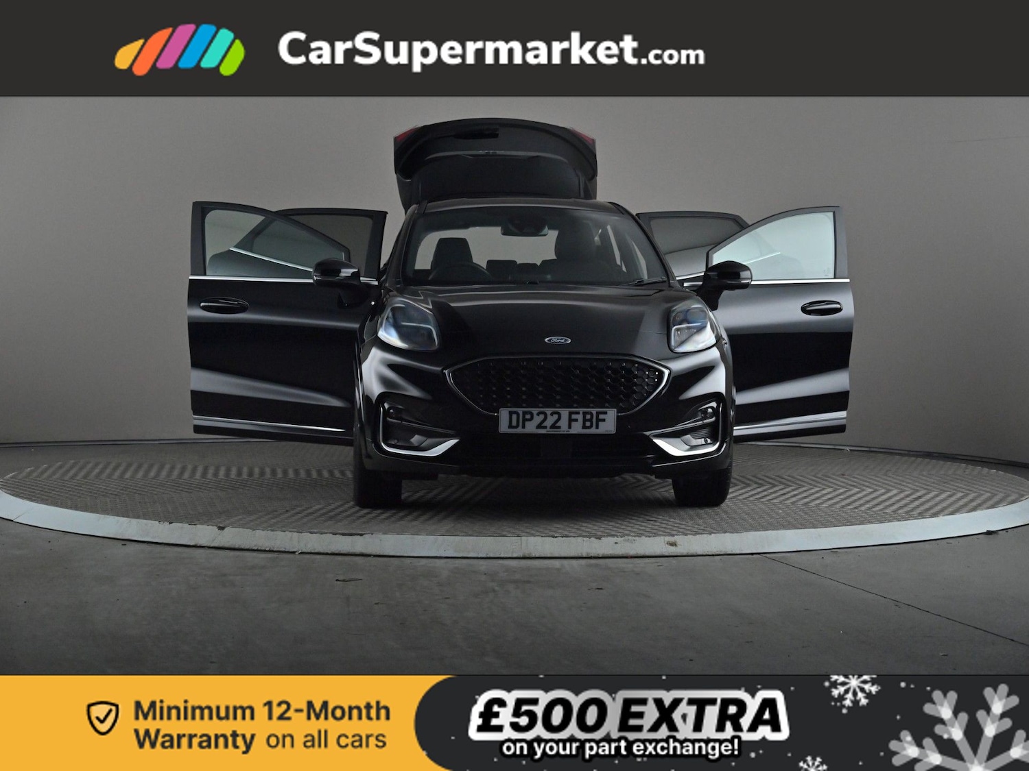 Used Ford Puma 2022 for sale - 76985380: Photo 9