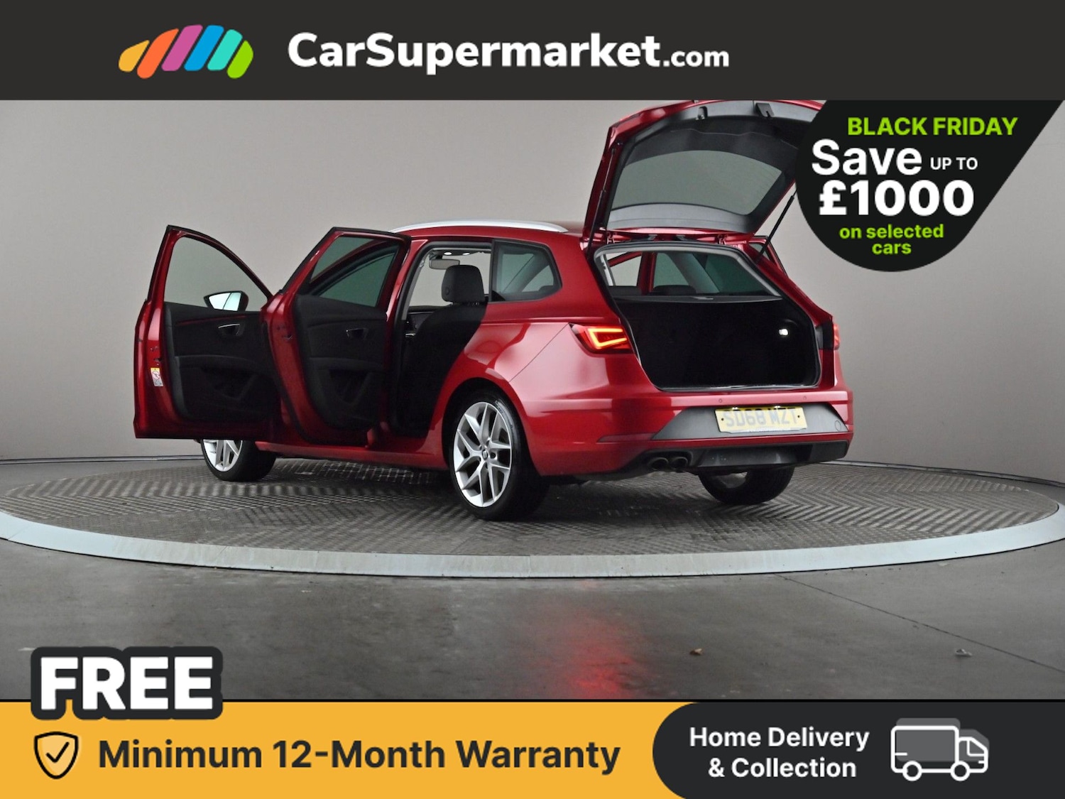 Used SEAT Leon 2018 for sale - 76739691: Photo 11