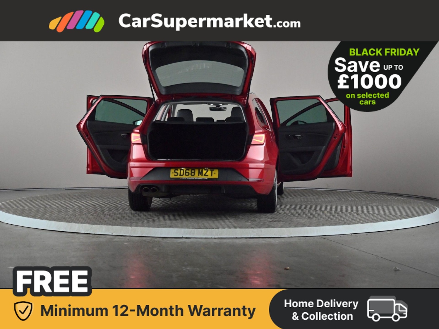 Used SEAT Leon 2018 for sale - 76739691: Photo 12