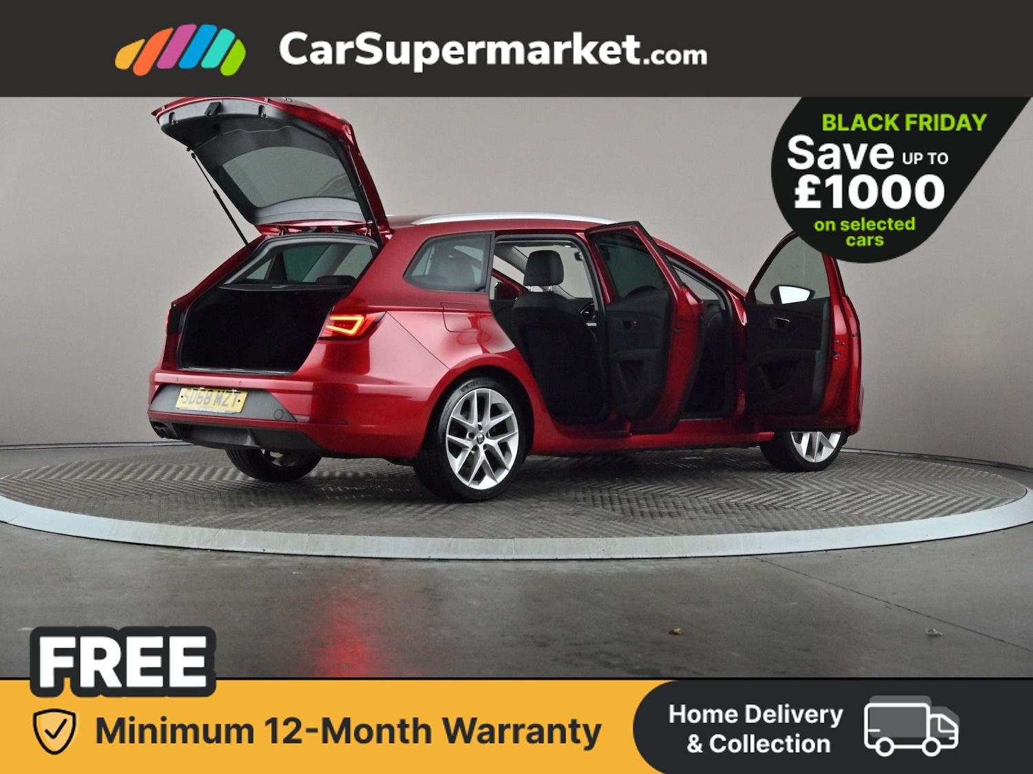 Used SEAT Leon 2018 for sale - 76739691: Photo 13