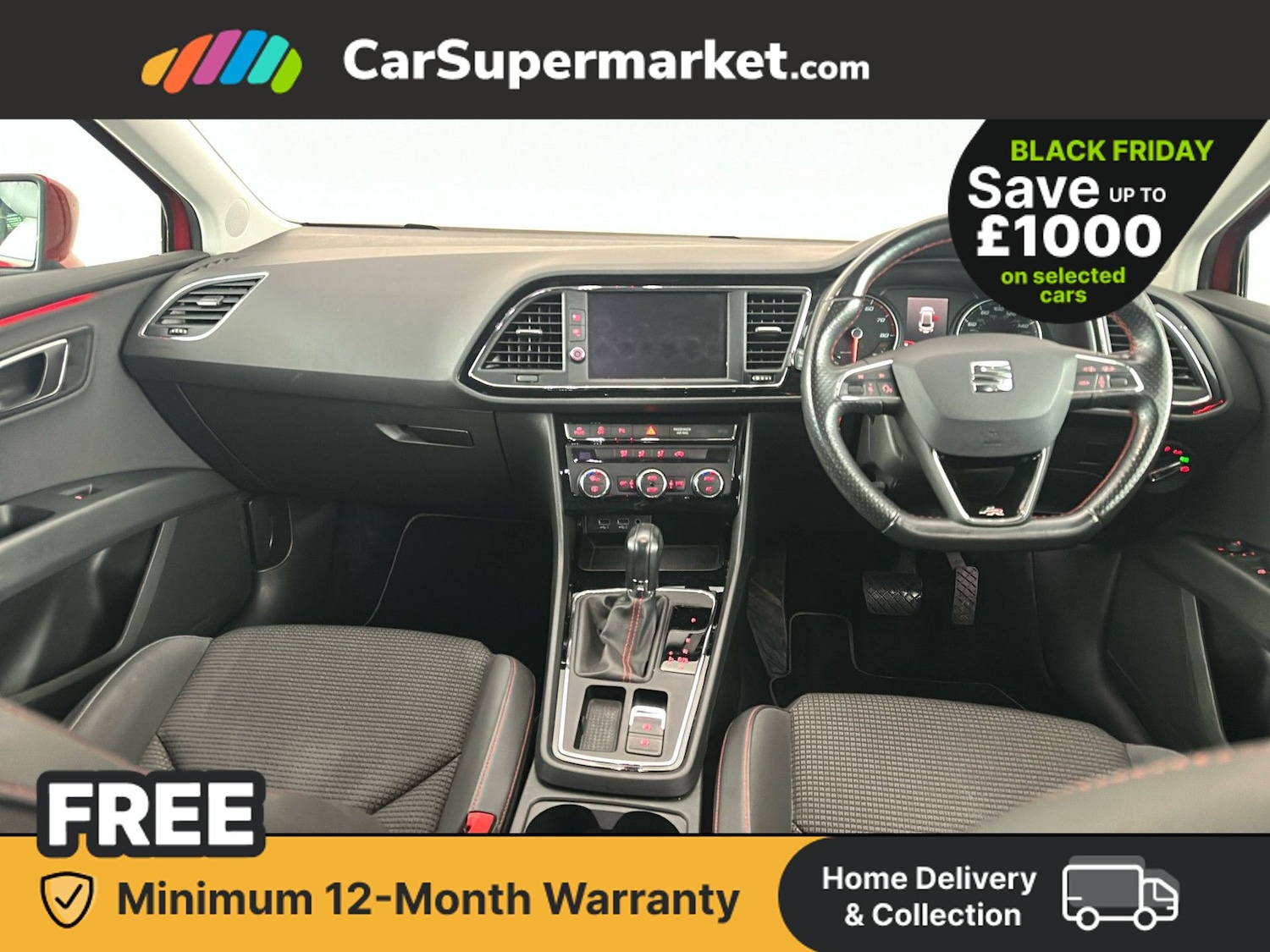 Used SEAT Leon 2018 for sale - 76739691: Photo 14