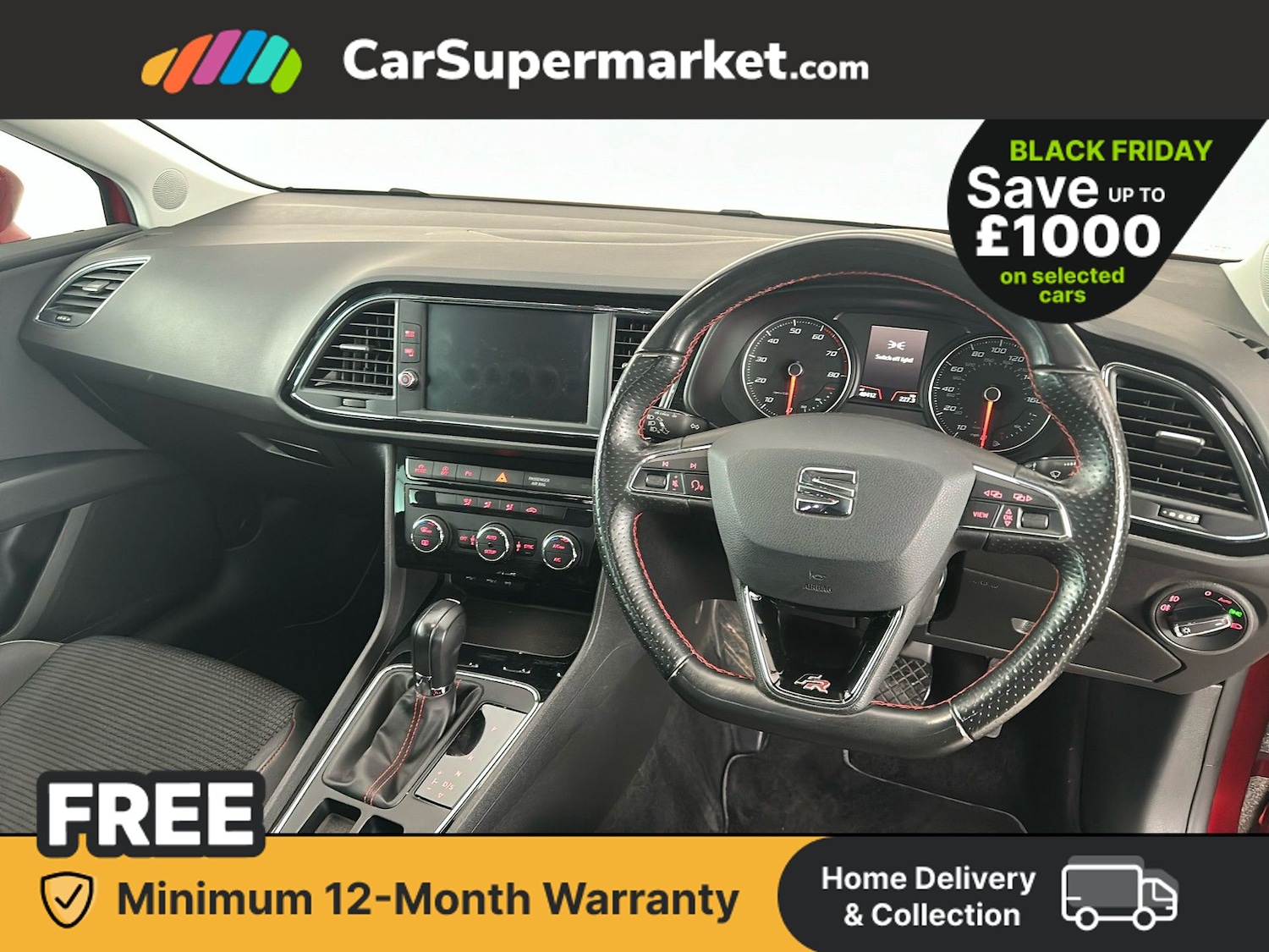 Used SEAT Leon 2018 for sale - 76739691: Photo 15