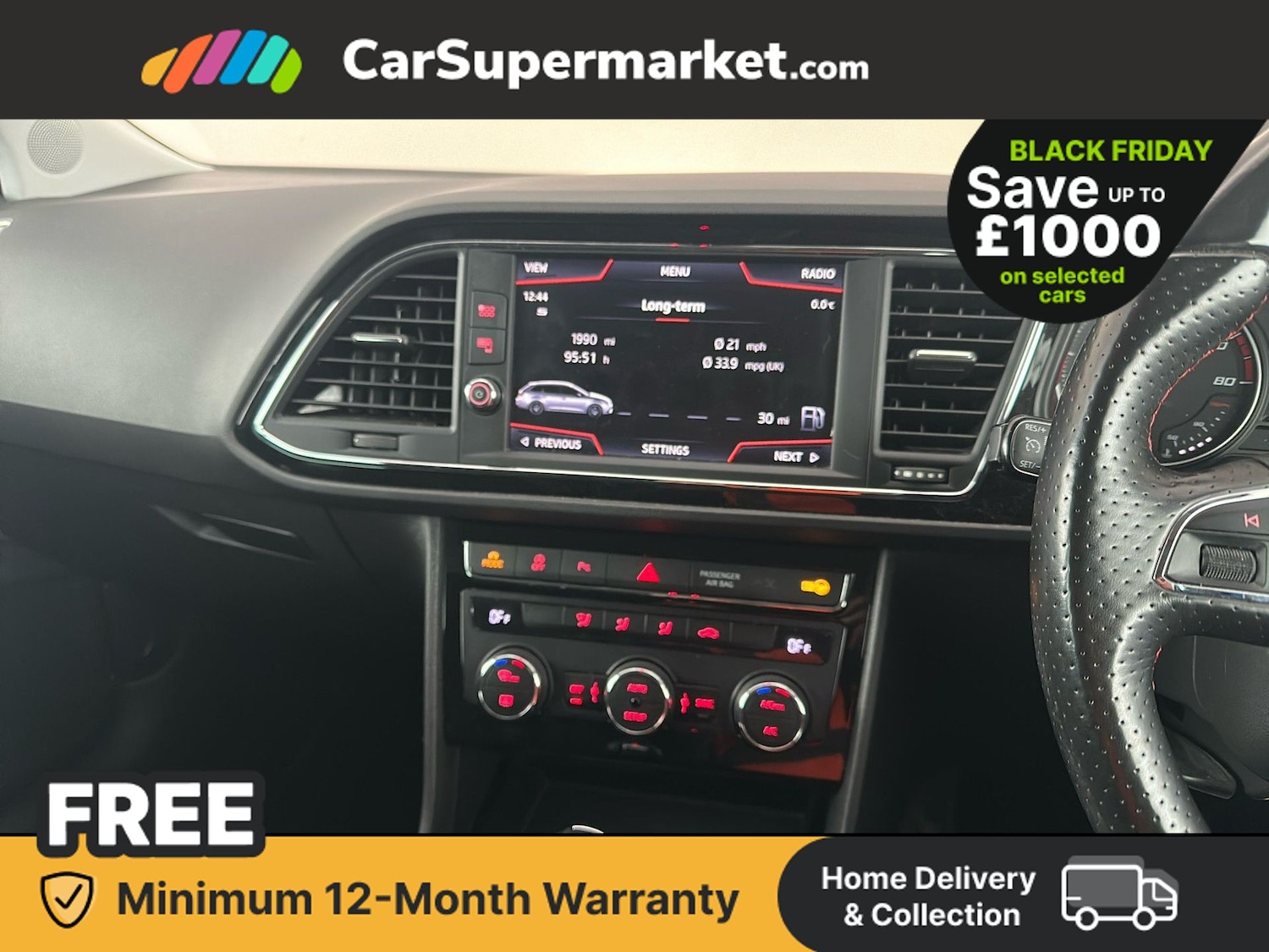 Used SEAT Leon 2018 for sale - 76739691: Photo 17