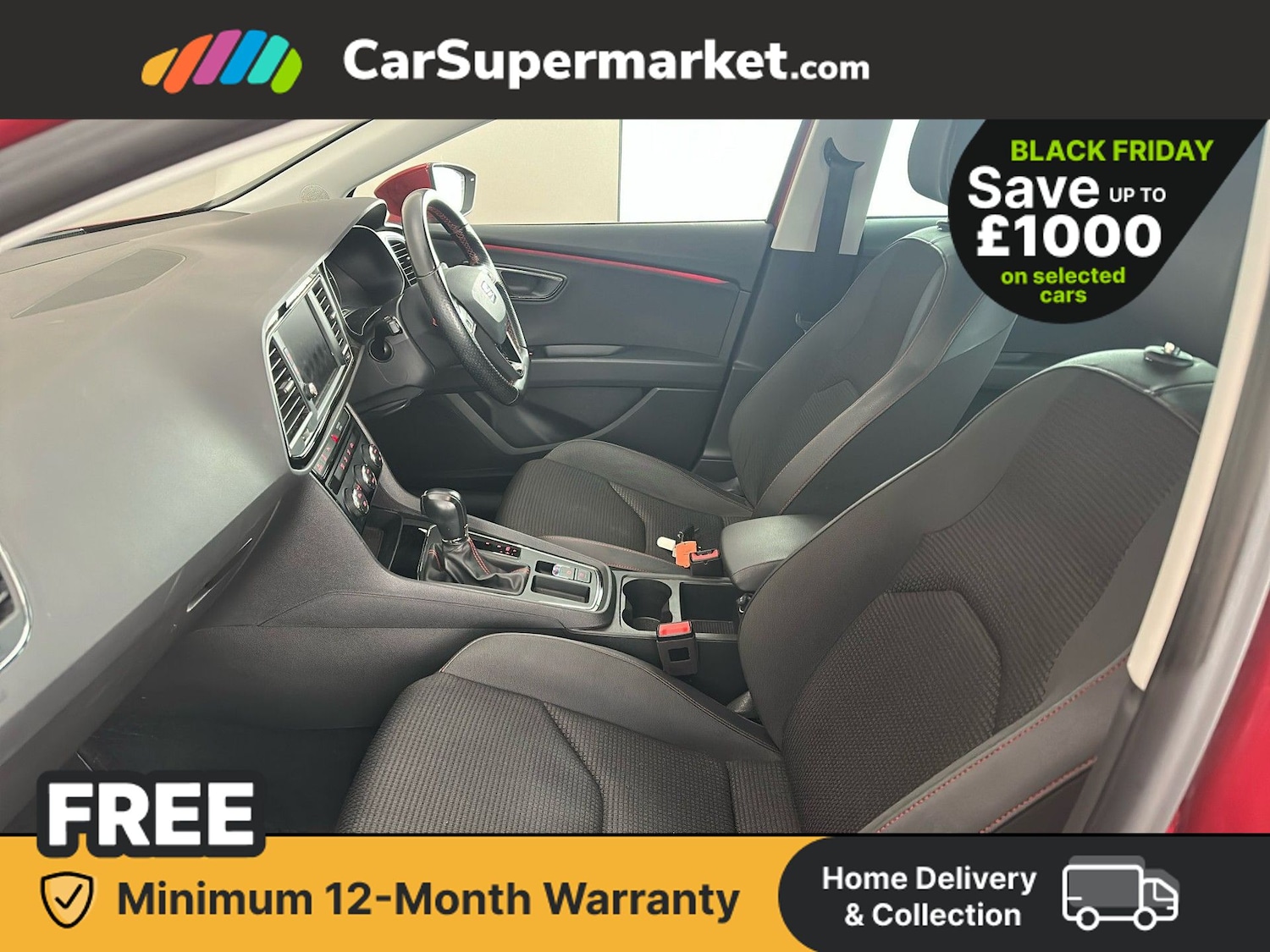 Used SEAT Leon 2018 for sale - 76739691: Photo 18