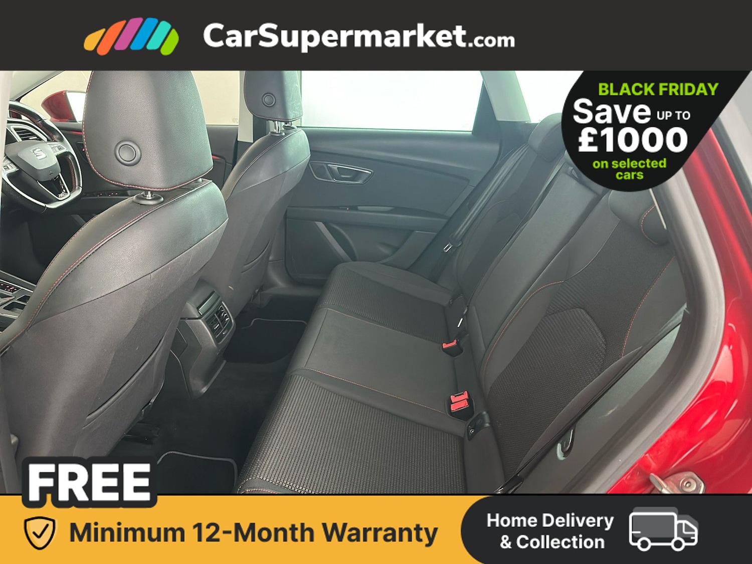 Used SEAT Leon 2018 for sale - 76739691: Photo 19