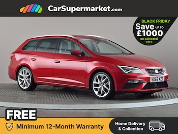 Used SEAT Leon 2018 for sale - 76739691: Photo