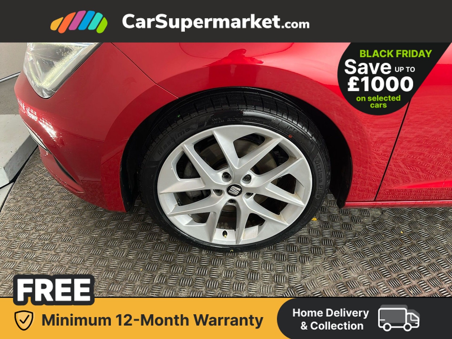 Used SEAT Leon 2018 for sale - 76739691: Photo 20