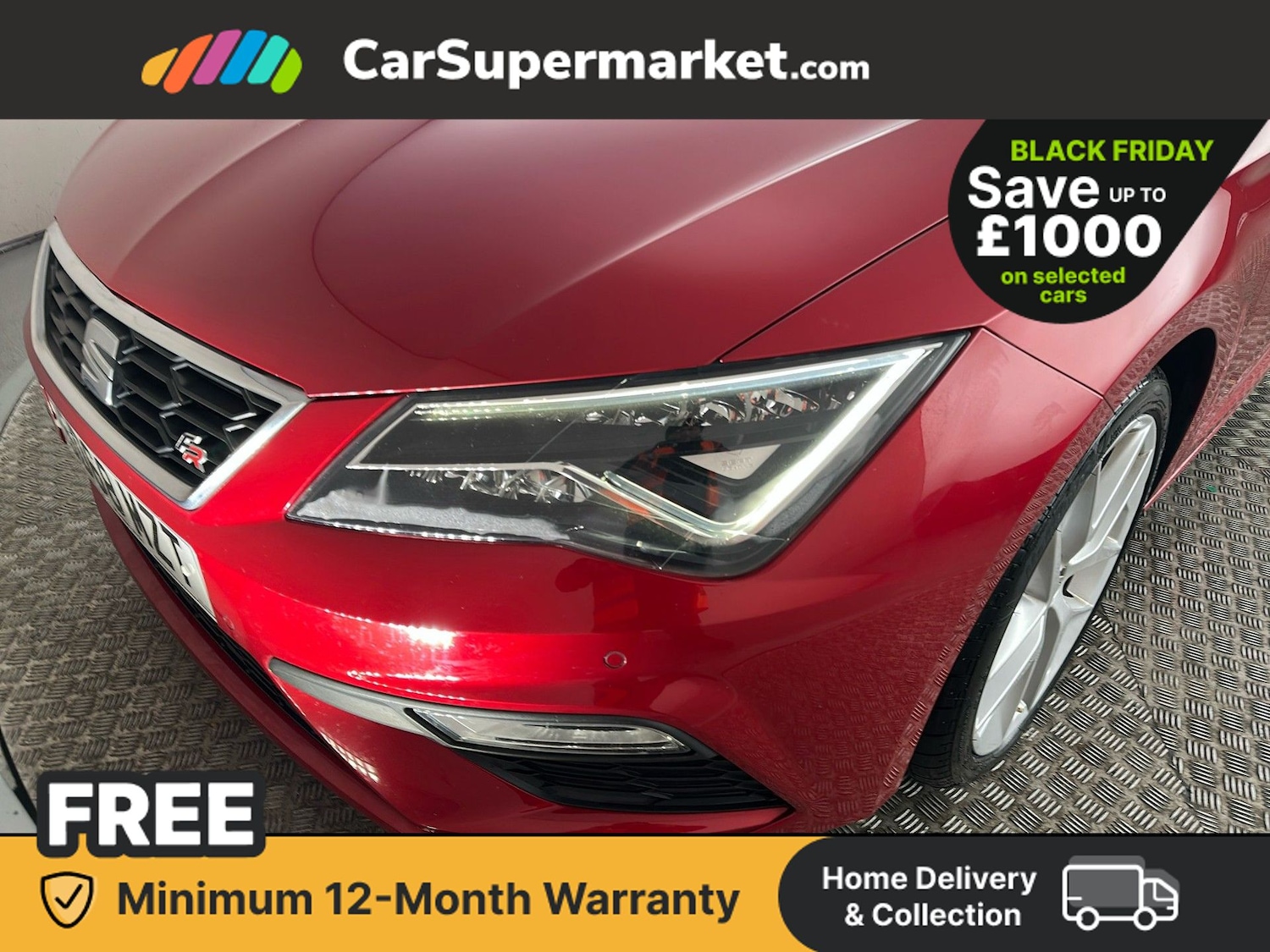 Used SEAT Leon 2018 for sale - 76739691: Photo 21