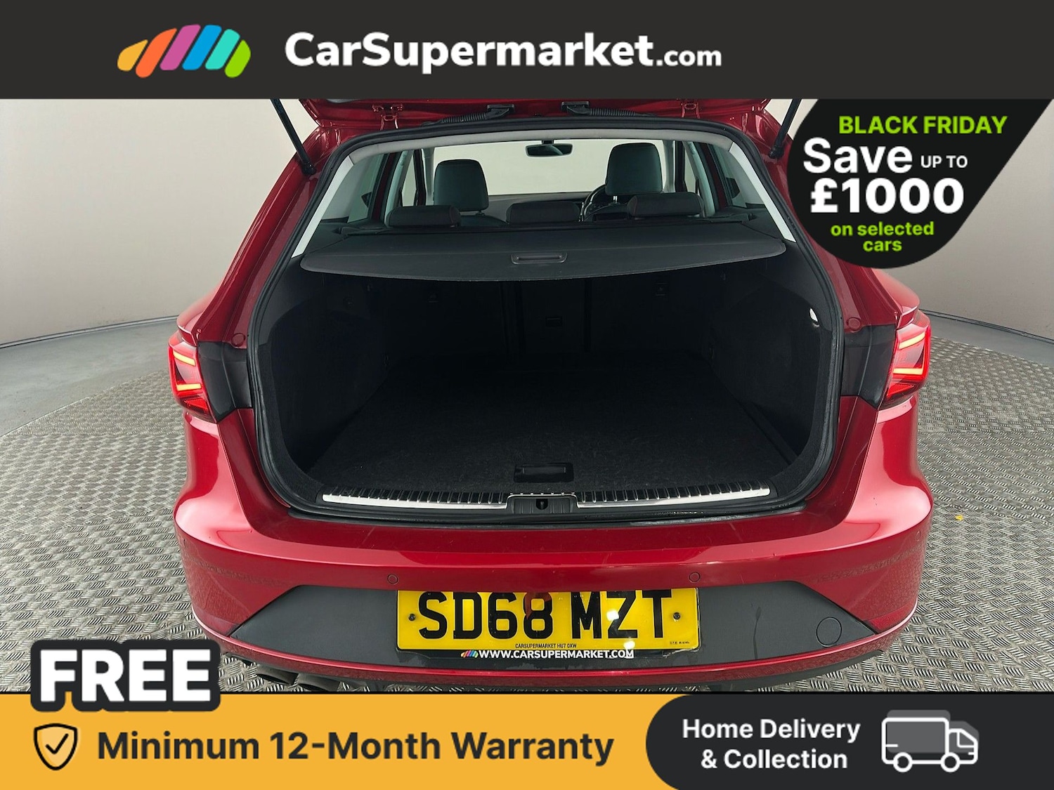 Used SEAT Leon 2018 for sale - 76739691: Photo 23