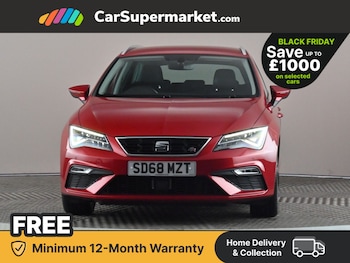 Used SEAT Leon 2018 for sale - 76739691: Photo