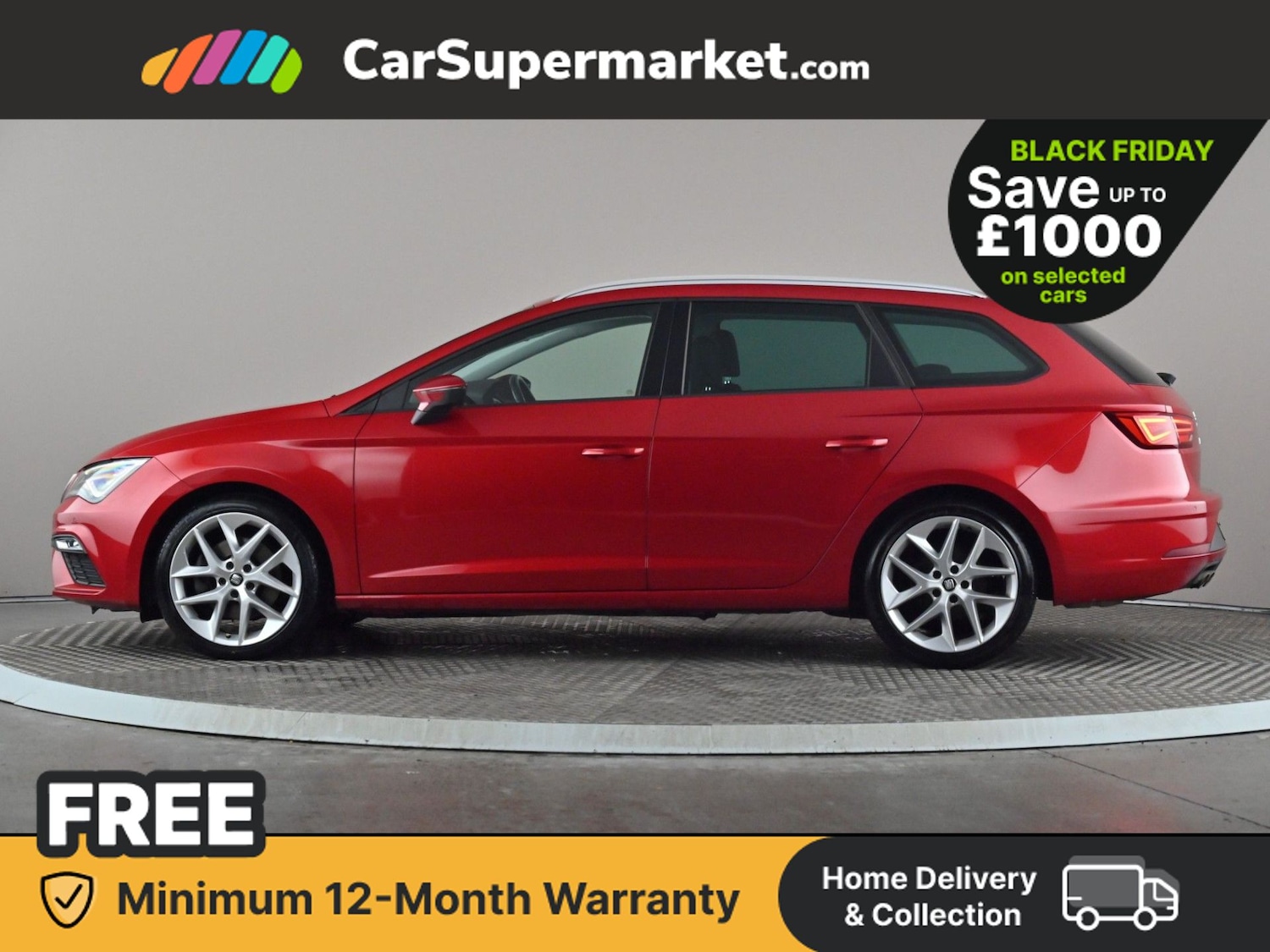 Used SEAT Leon 2018 for sale - 76739691: Photo 3