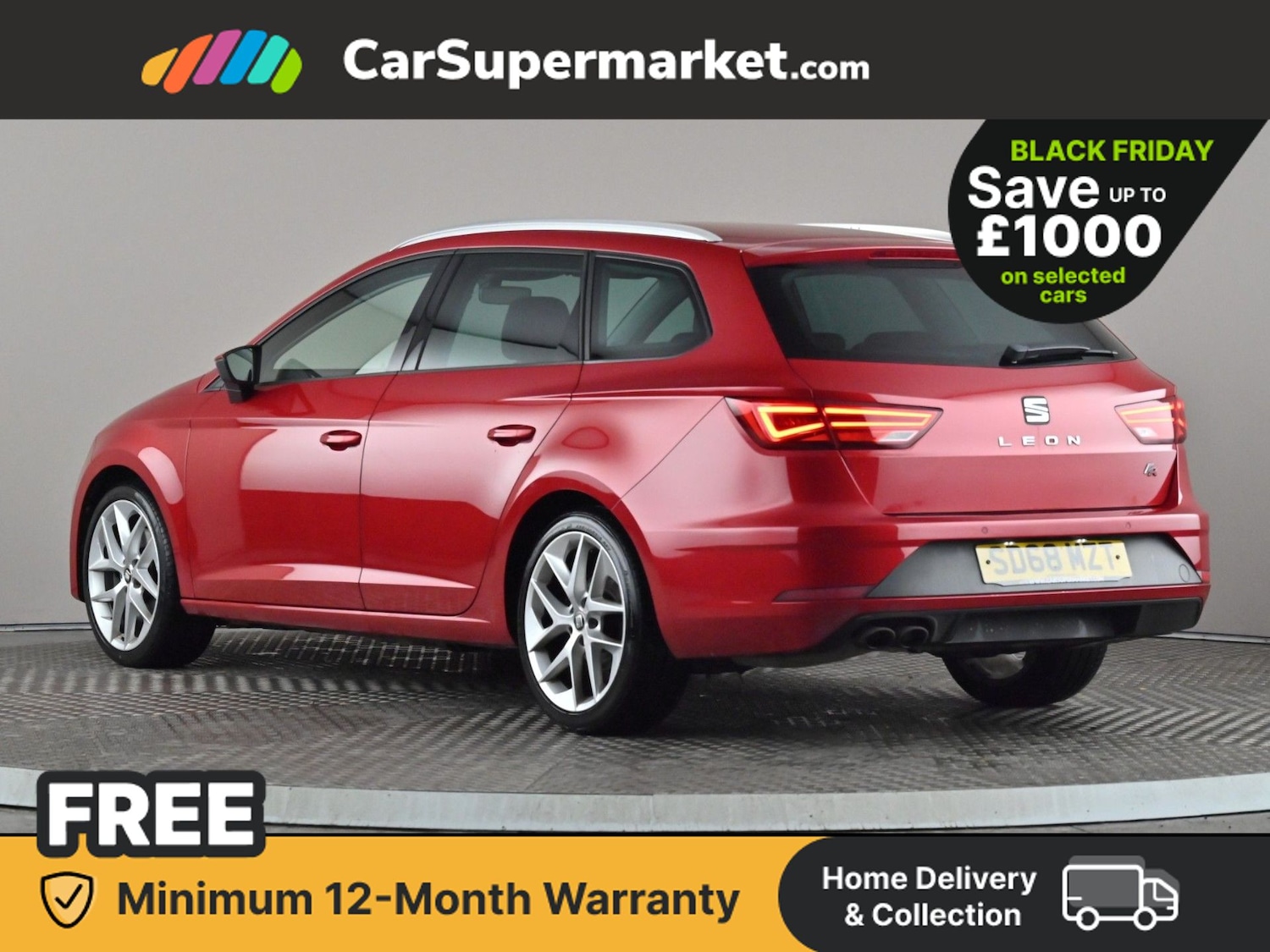 Used SEAT Leon 2018 for sale - 76739691: Photo 5