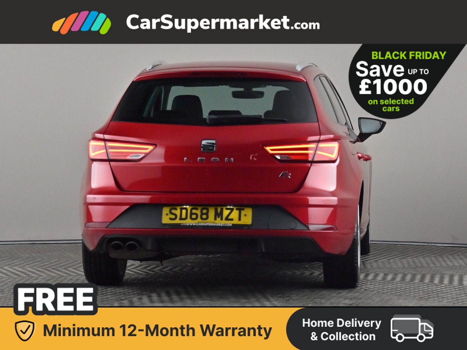 Used SEAT Leon 2018 for sale - 76739691: Photo 6