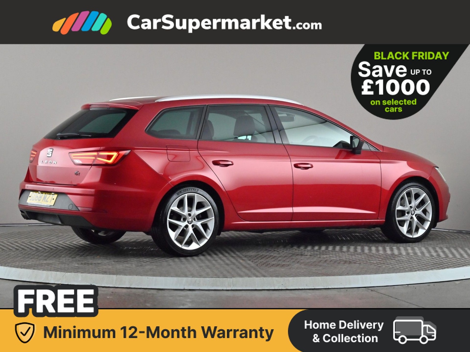 Used SEAT Leon 2018 for sale - 76739691: Photo 7