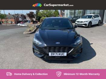 Used Ford Focus 2021 for sale - 74973610: Photo