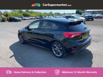 Used Ford Focus 2021 for sale - 74973610: Photo