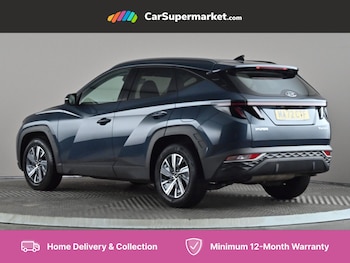 Used Hyundai TUCSON 2022 for sale - 76232473: Photo