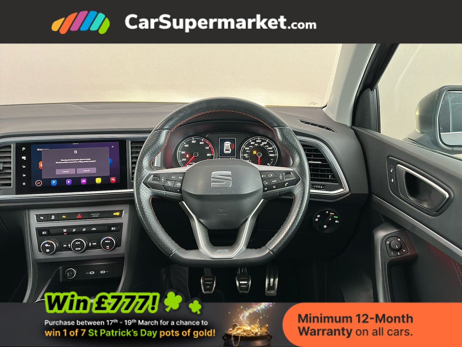 Used SEAT Ateca 2023 for sale - 77935550: Photo 15