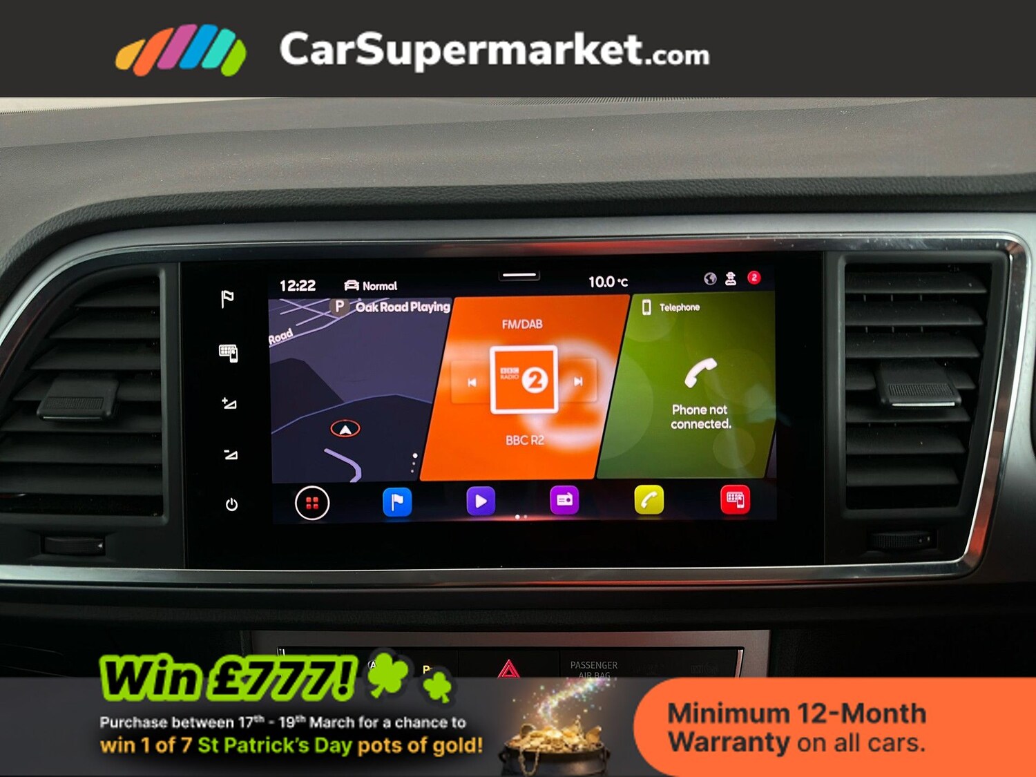 Used SEAT Ateca 2023 for sale - 77935550: Photo 17