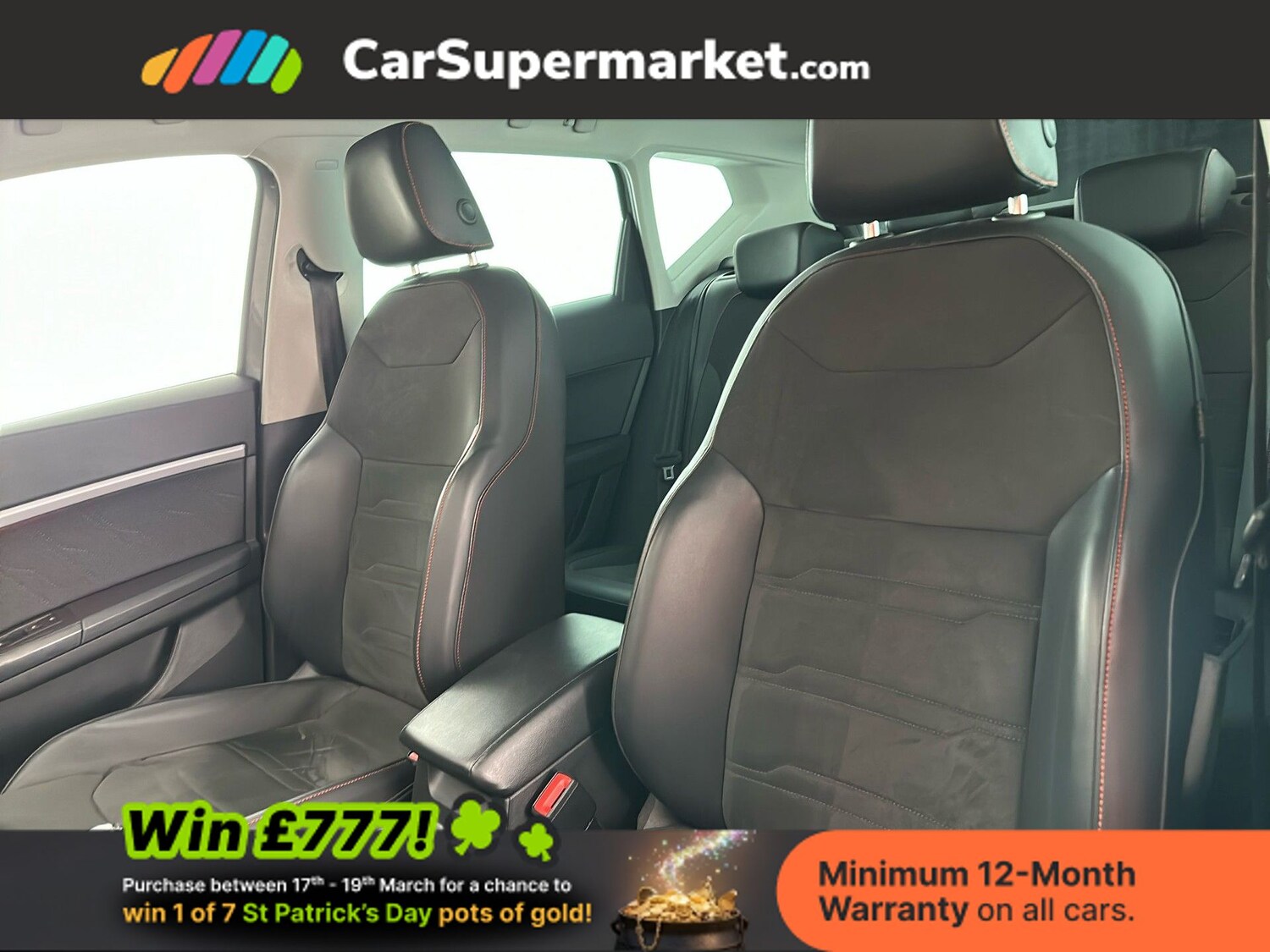Used SEAT Ateca 2023 for sale - 77935550: Photo 18